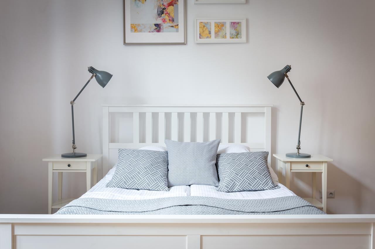 Fragola Budget Apartments & Rooms Cracovia Esterno foto