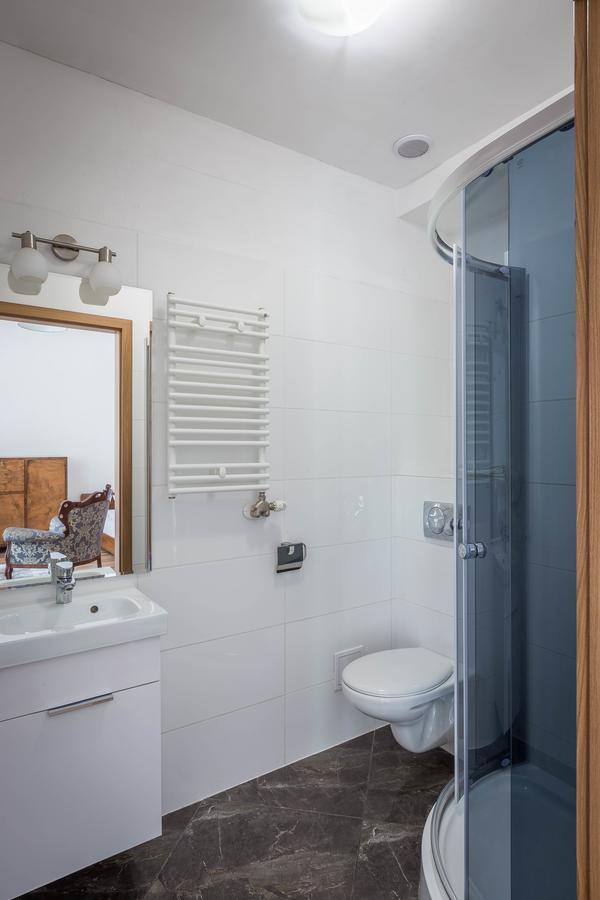 Fragola Budget Apartments & Rooms Cracovia Esterno foto