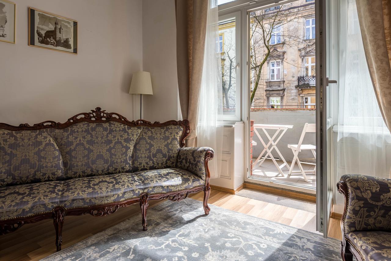 Fragola Budget Apartments & Rooms Cracovia Esterno foto