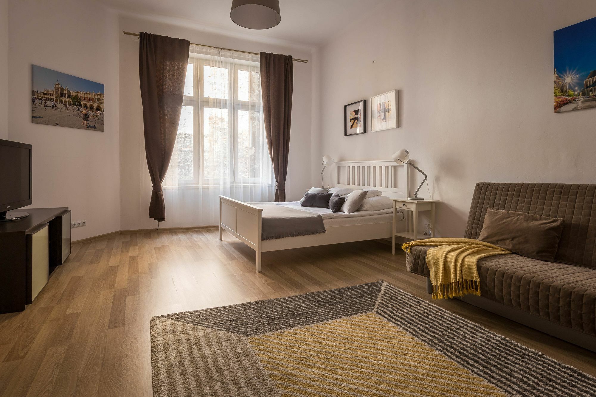 Fragola Budget Apartments & Rooms Cracovia Esterno foto