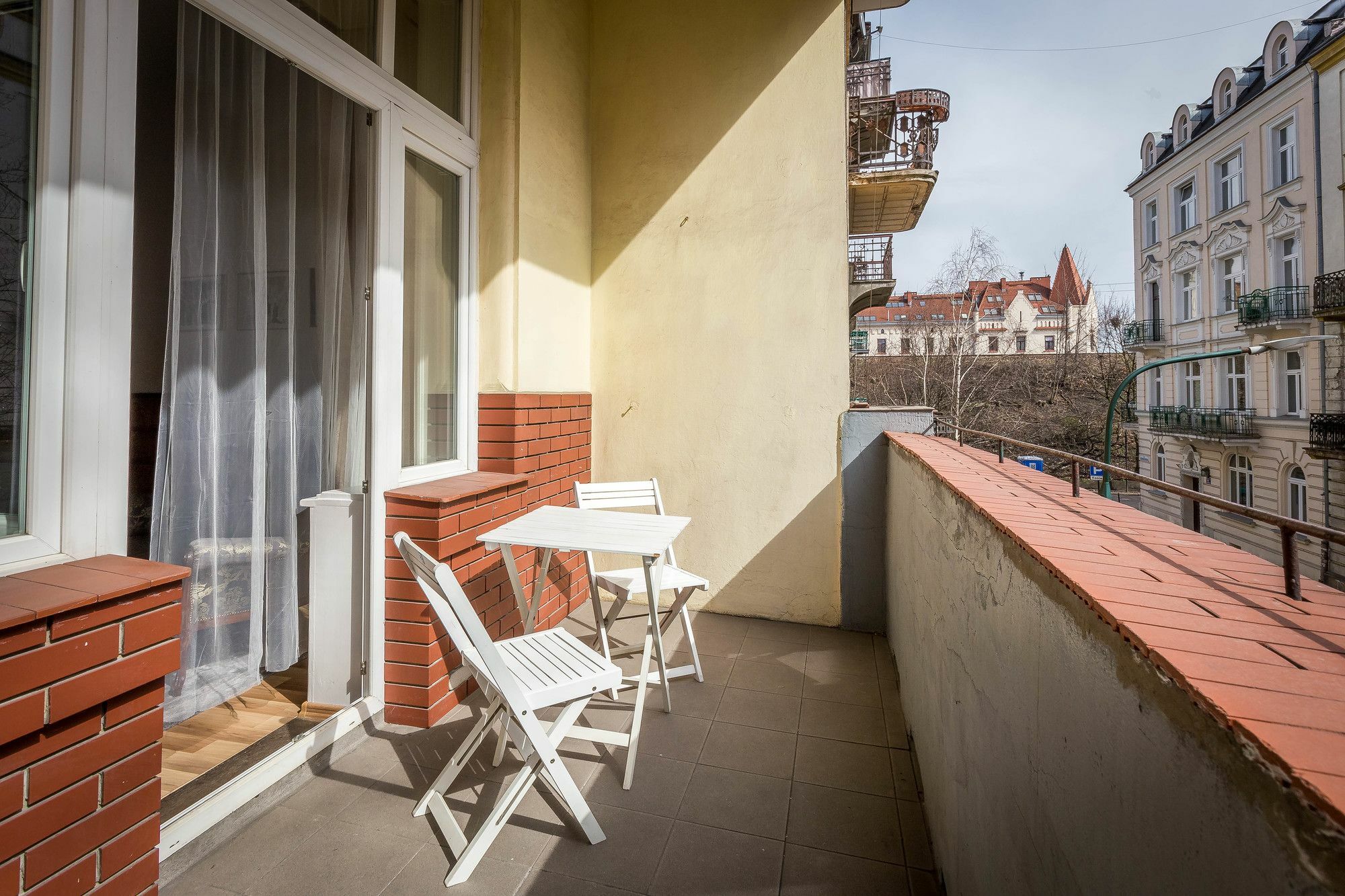 Fragola Budget Apartments & Rooms Cracovia Esterno foto