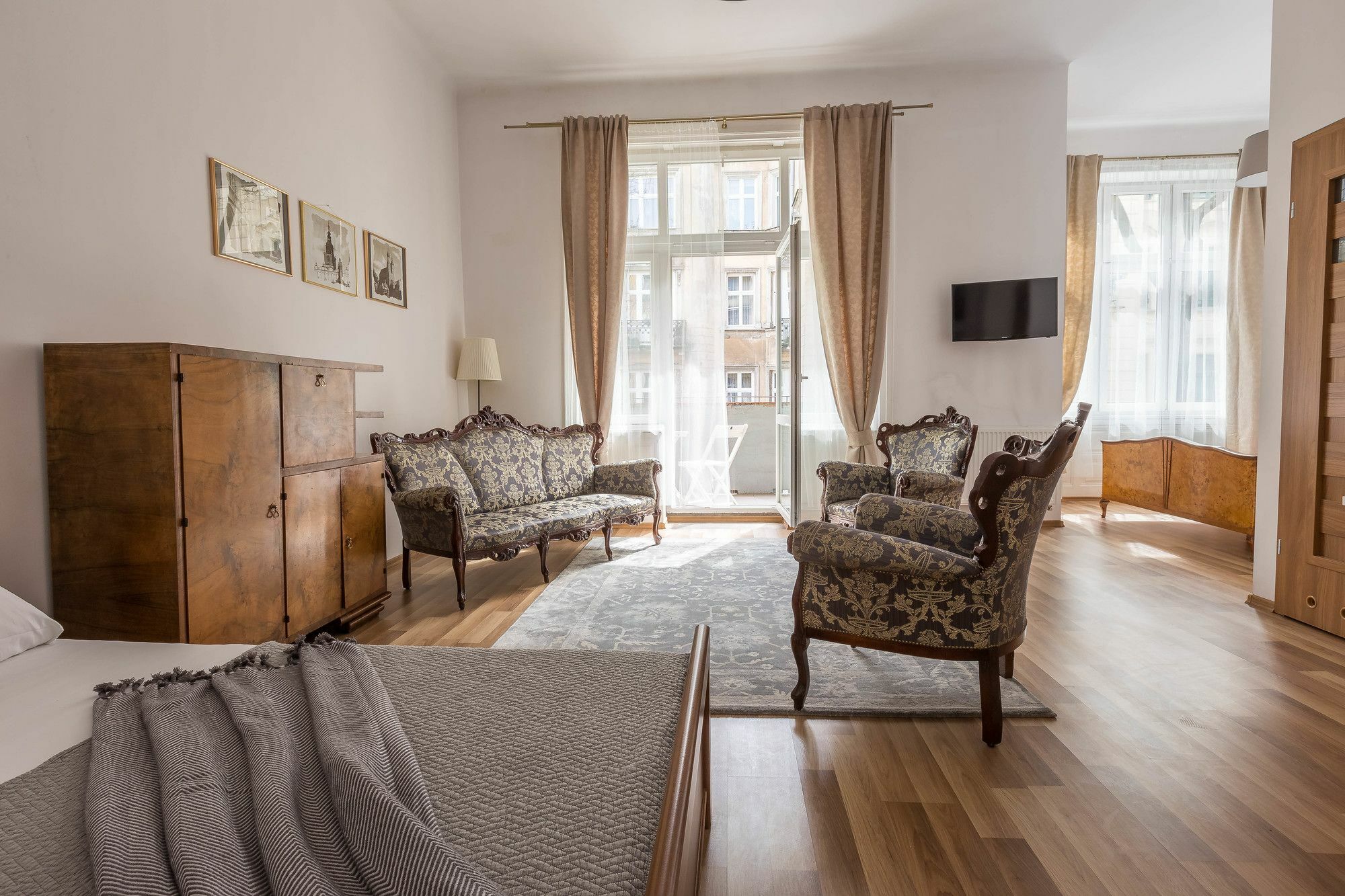 Fragola Budget Apartments & Rooms Cracovia Esterno foto