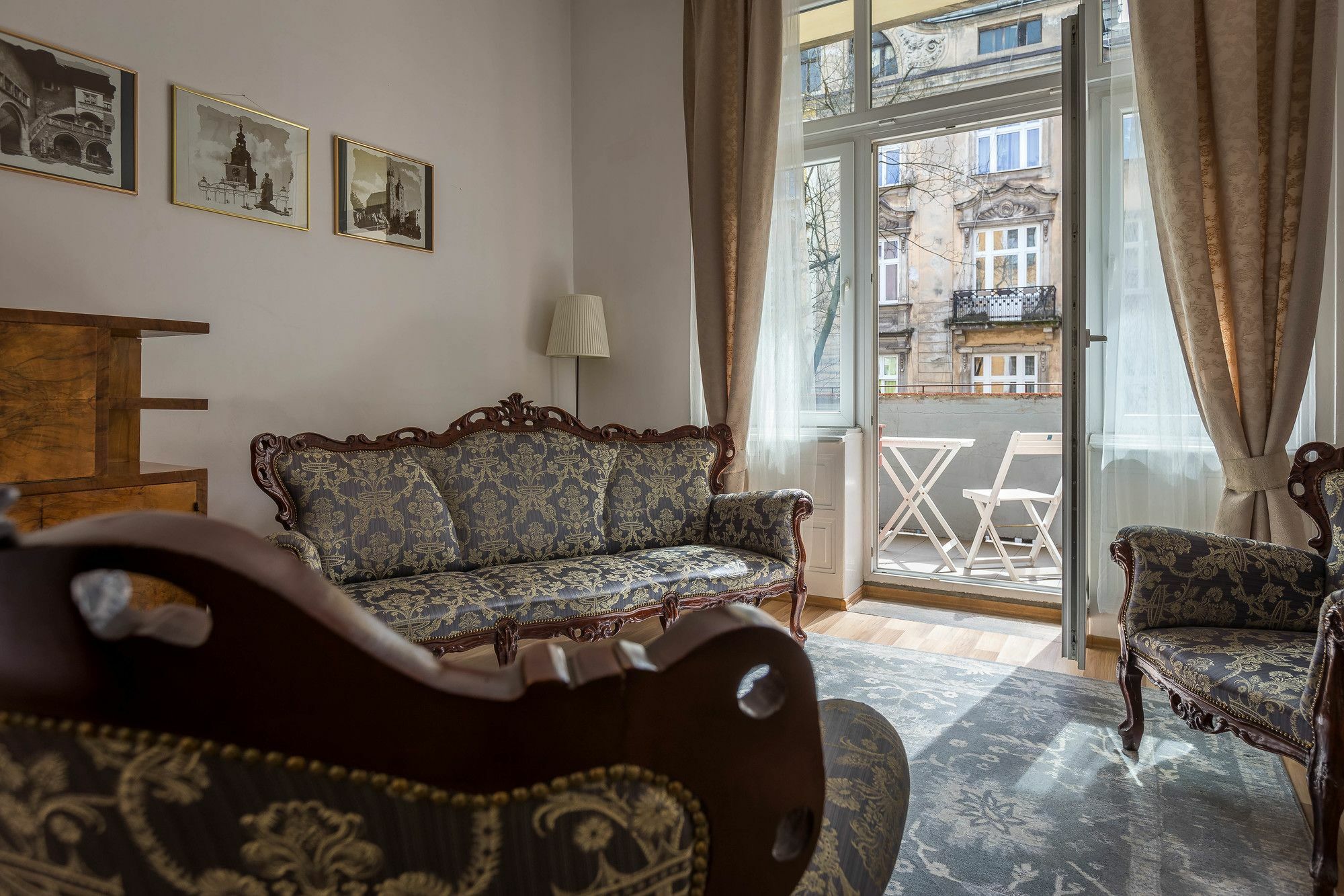 Fragola Budget Apartments & Rooms Cracovia Esterno foto