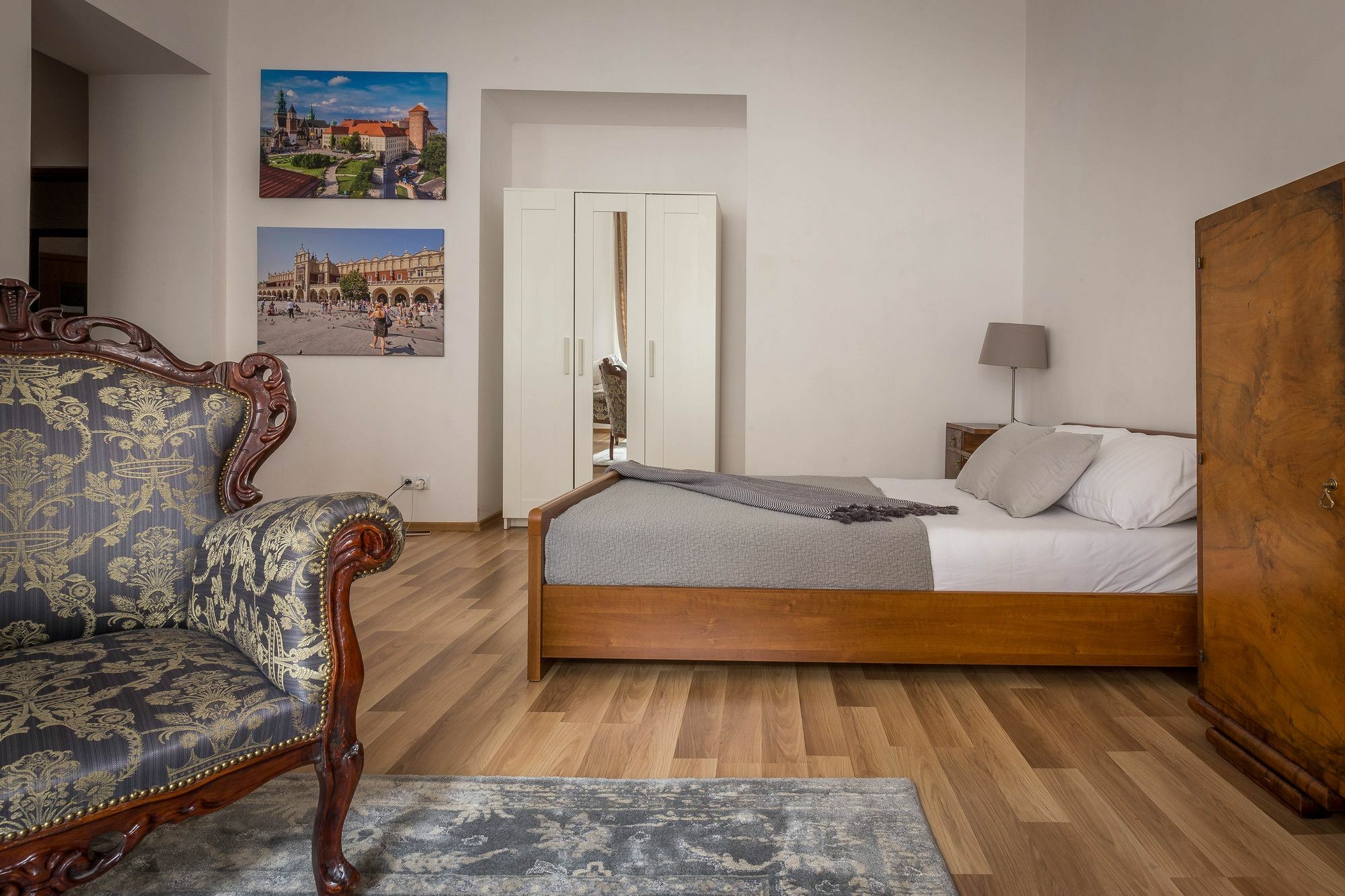 Fragola Budget Apartments & Rooms Cracovia Esterno foto