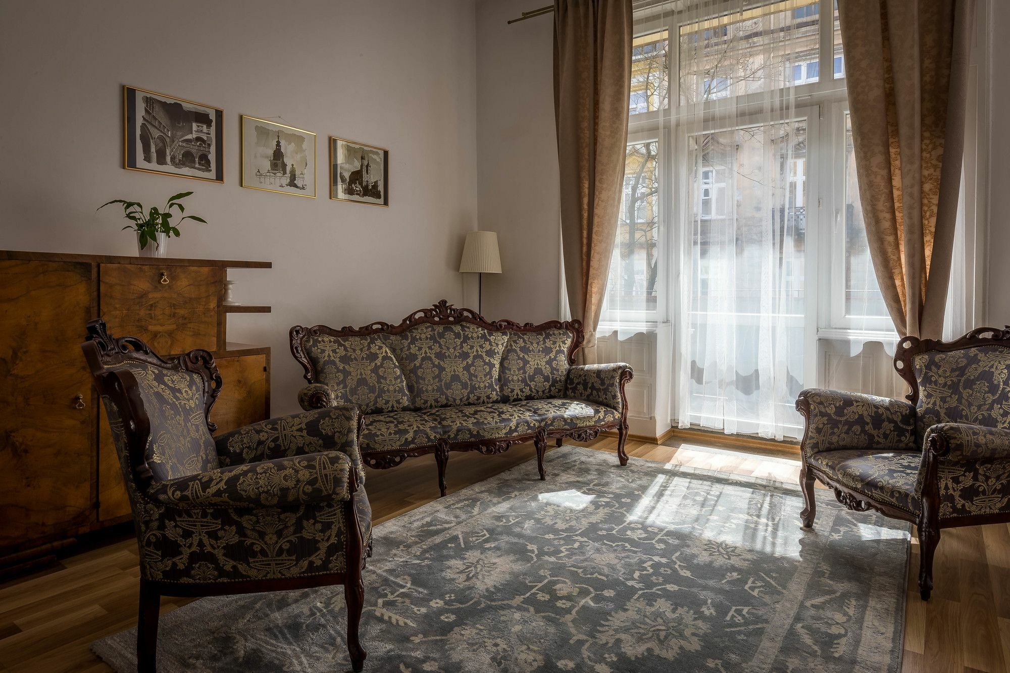 Fragola Budget Apartments & Rooms Cracovia Esterno foto